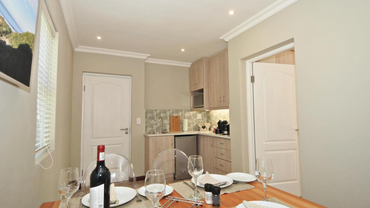 The Gables Hermanus Exterior foto