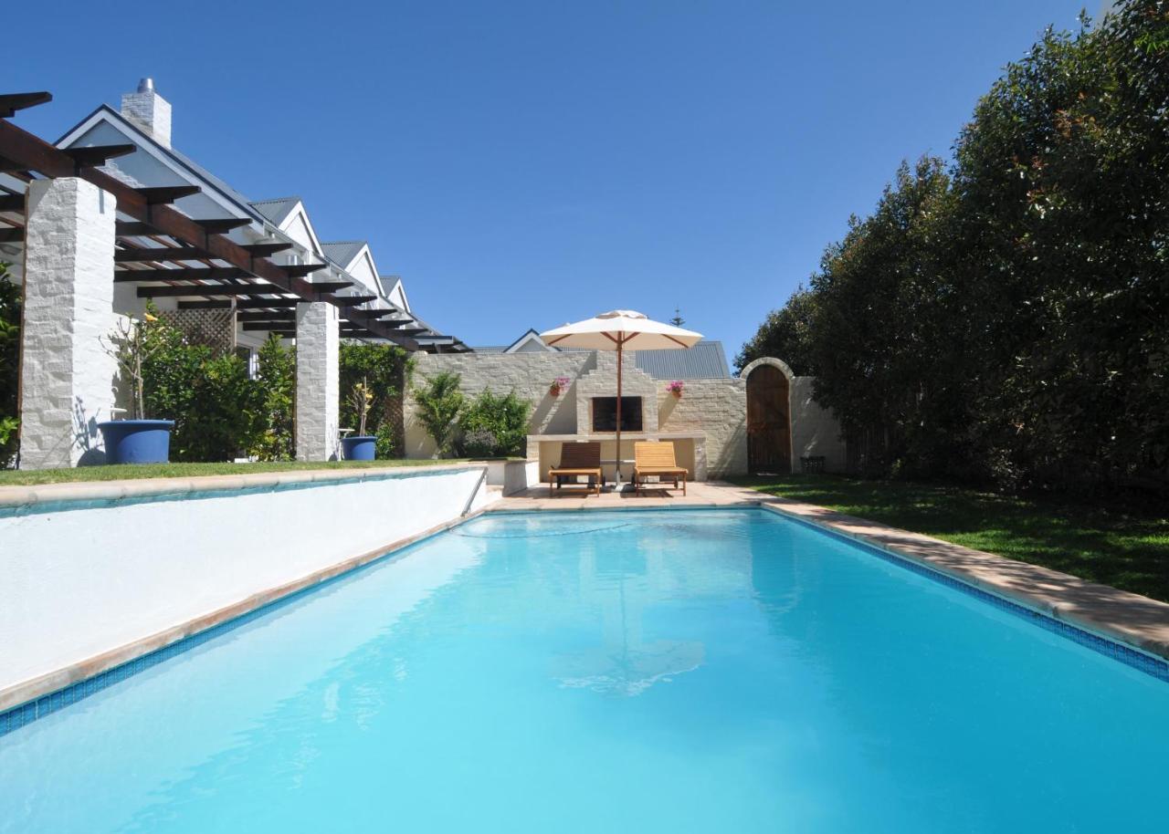 The Gables Hermanus Exterior foto