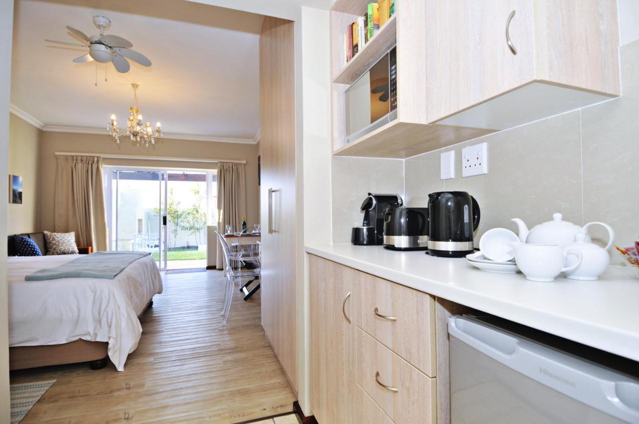 The Gables Hermanus Exterior foto