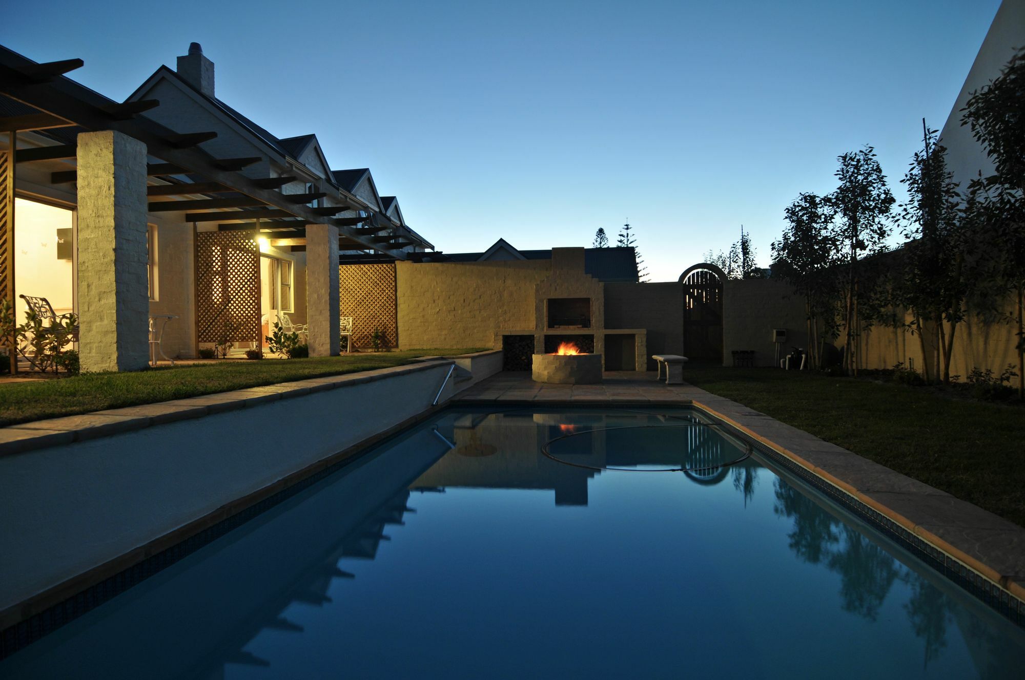 The Gables Hermanus Exterior foto
