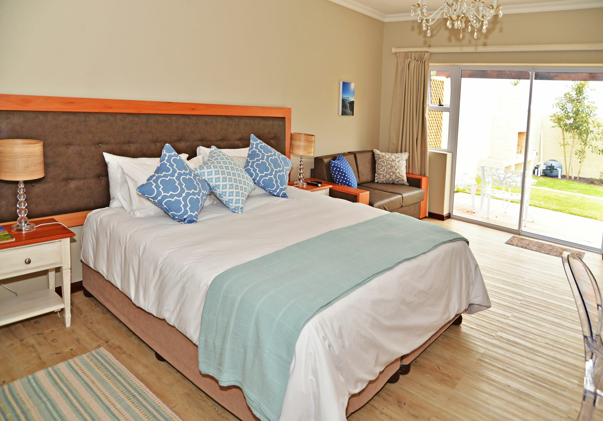The Gables Hermanus Exterior foto