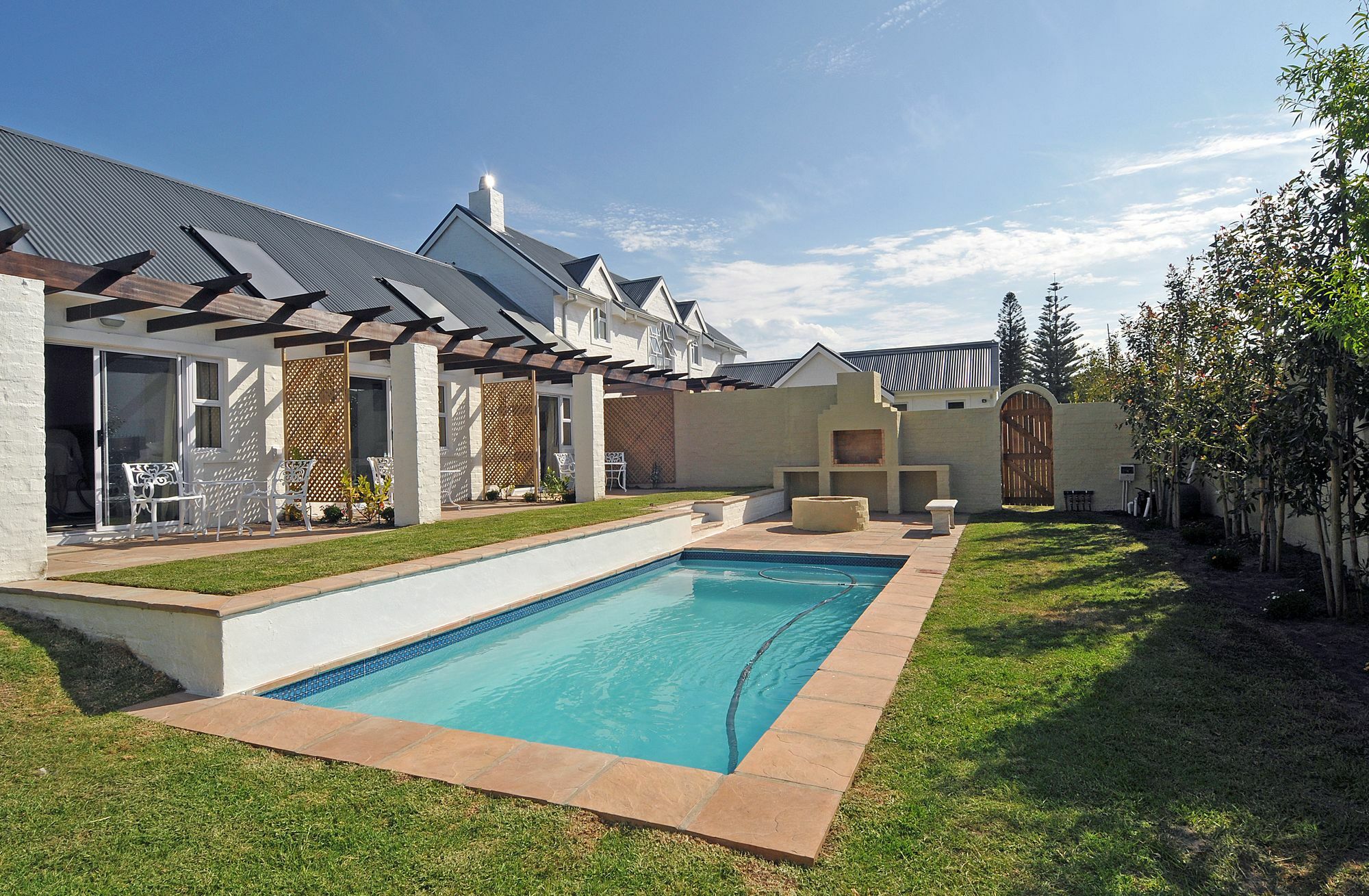 The Gables Hermanus Exterior foto